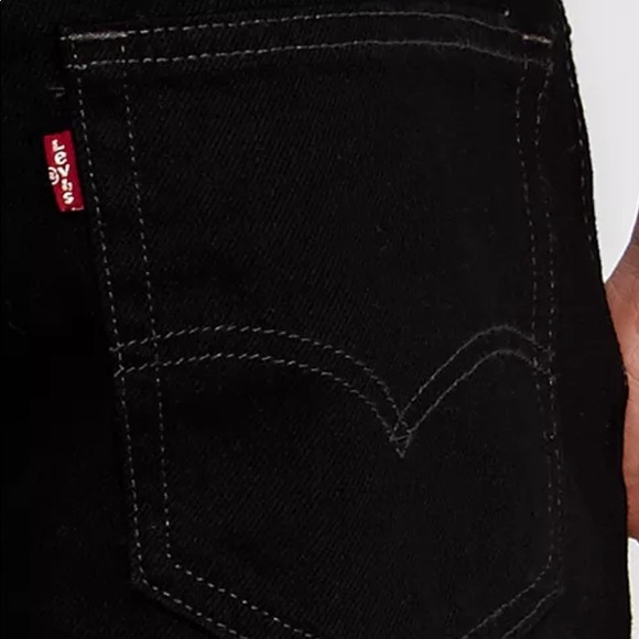 Men's 550™ Relaxed Fit Jeans Black 35X30 - Picture 5 of 7